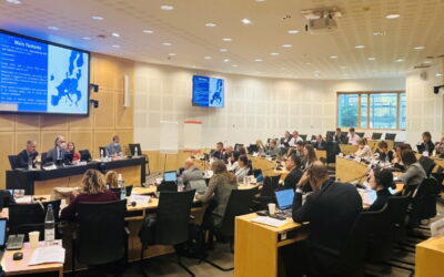 Ongoing discussions within Council of Europe on cooperation in criminal matters between the EPPO and the non-EU States Parties to the European Convention on Mutual Assistance in Criminal Matters