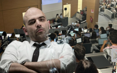 Eppo: all’Università Bicocca di Milano, con Roberto Saviano il contrasto al riciclaggio parte dagli studenti