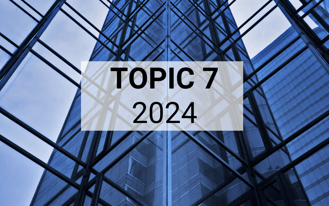 Topic 7 – 2024 – The Eppo protecting european taxpayers’money from criminals