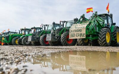 EPPO: situaciòn del medio agrario y fraudes