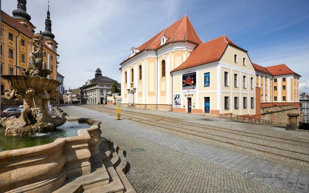 Indagine sulle frodi, sugli appalti di sovvenzioni, sulla corruzione passiva e sul riciclaggio di denaro presso il museo storico nazionale di Olomouc, Repubblica Ceca