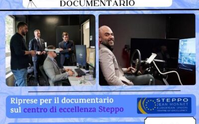 Steppo è parte di un film