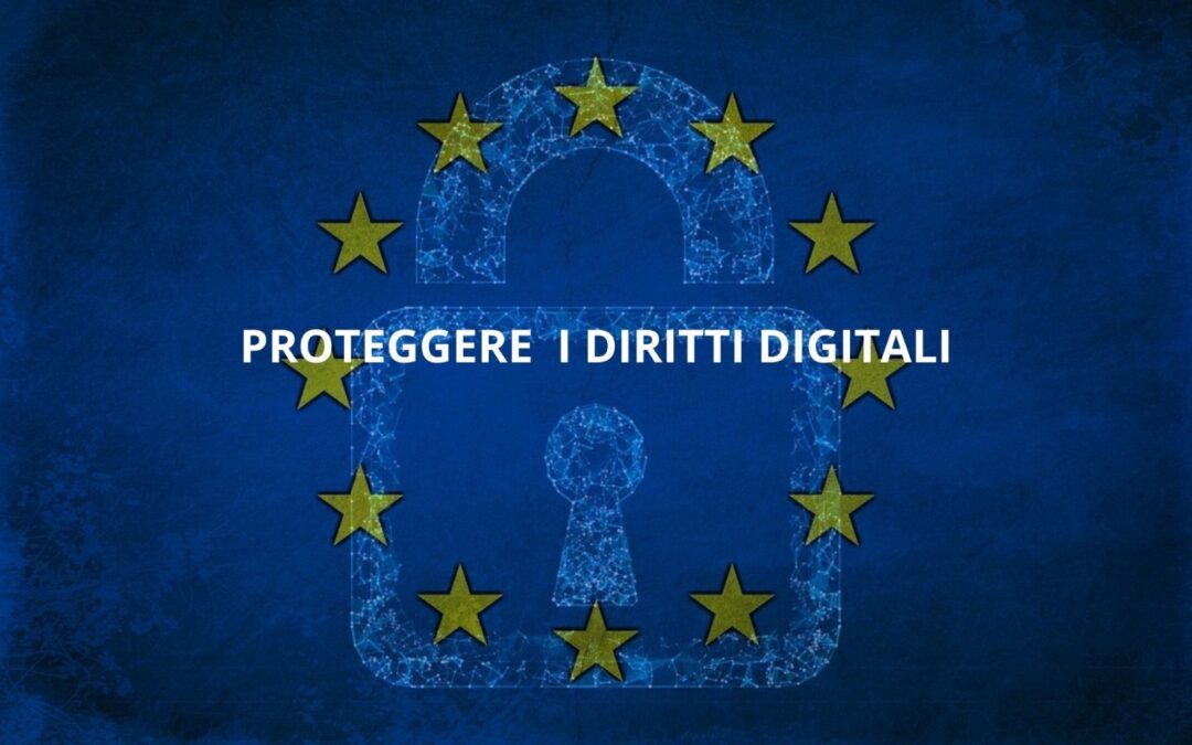 Proteggere i Diritti Digitali: La Visione di Guido Scorza e Corrado Giustozzi sull’approccio europeo alla Cybersecurity