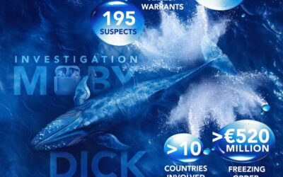 Indagine “Moby Dick”: la frode fiscale da 520 milioni che svela i legami tra le mafie europee