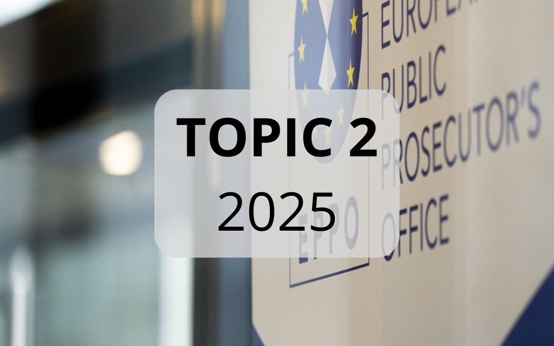 Topic 2 – 2025 – The Eppo