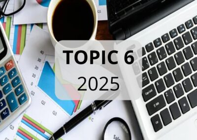 Topic 6 – 2025- The Eppo and other bodies joining forces