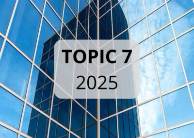 Topic 7 – 2025 – The Eppo protecting european taxpayers’money from criminals